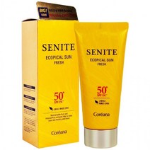 세니떼 에코피칼 선크림 130ml SPF 50+ PA+++, 상세페이지 참조, 상세페이지 참조, 상세페이지 참조