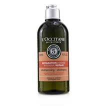 록시땅 아로마콜로지 인텐시브 리페어 샴푸 300ml, 1개