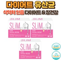 유산균 다이어트 여성 유산균다이어트 유산균 다이어트유산균 프로바이오틱스 가르시니아 가르시니아 다이어트 낙산균 낙산균유산균 뚱보균유산균 뚱부균 다이어트유산균추천, 3BOX, 60포