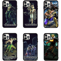 철권 카즈야진 플스게임 이미지 휴대폰케이스 아이폰7+ 아이폰8+ 갤럭시버디 갤럭시와이드4 A30 A205 A13 A23 A33 A53