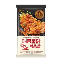 [다만세푸드] 아워홈 매콤 불닭볶음밥 230g