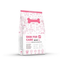 본아페티 강아지 피부 모질 피모 사료 반려견 각질 아토피 저알러지 1KG, [3% 추가할인] 2개