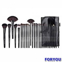 ForU878 코덕필수품 메이크업 브러쉬 종세트 블랙 화장솔 32개 메이크업용품, 상세페이지 참조, 상세페이지 참조