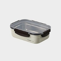 한샘(생활) 한샘 SOK 프레시 컬러 스텐 밀폐용기 1500ml, 선택완료