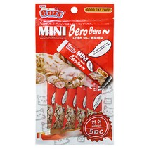 더캣츠 미니 베로베로 5p(연어), 본 상품 선택하기