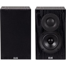 ELAC 4 수동식 유선 책장 스피커, 01.스피커