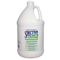 Chris Christensen Spectrum 10개 컨디셔너 전문가처럼 손질 부드러운 클렌징 털을 부드럽고 실키하고 멋진 광택 미국에서 제작 0.473L (16온스), Gallon