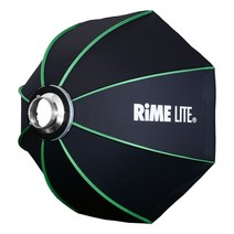 RIMELITE OneTik(원틱) 36/44 소프트박스 라임라이트 스트로브