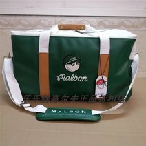 방수골프백 연습장용품 미니숄더백 폴백 스몰볼백 하프백 캐디백 스탠드백 골프연습장백 집앞골프백 초경량골프백 세리머니클럽 골프왕, 보스턴 그린