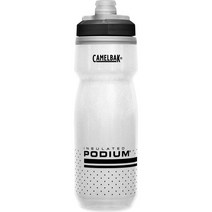 카멜백 뉴 포디엄 칠 21온스 620ml, 화이트 블랙