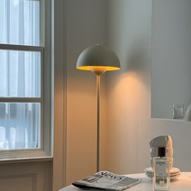 거실스탠드조명 버섯 머쉬룸 루이스폴센 st 전구증정, Butter 버터 x 골드포인트