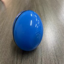 애완동물 고양이 장난감 LED 발광 고양이 공 USB 충전 스마트 고양이 장난감 고양이 용품 애완동물 용품 도매, 파란색