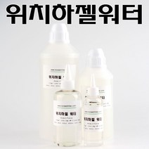 코리아씨밀락 위치하젤워터, 위치하젤워터 6리터