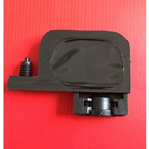 엡손 1390 1400 1500W L1800 (프린터 예비 부품) 에 대 한 너트 oring와 10 pcs UV 잉크 댐퍼 필터 저렴, 02 only 10 damper