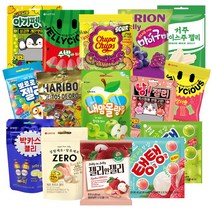 까까나라 젤리세트 15P, 1세트