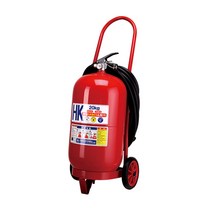 한국소방 자동차용 분말소화기 20kg