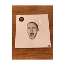 [수입LP] MAC MILLER - GO:OD AM Urban Outfitters Limited Edition Silver Vinyl LP SEALED