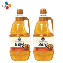 씨제이제일제당 CJ 요리당2.45kg x3개, 단품/단품