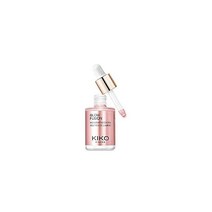KIKO MILANO - 글로우 퓨전 하이라이팅 드롭 02 메탈릭 마감의 리퀴드 페이스 하이라이터 805858, Platinum Rose