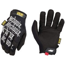 Mechanix Wear MG-05-009: 오리지널 작업 갑 미디움 블랙, Black, XX-Small