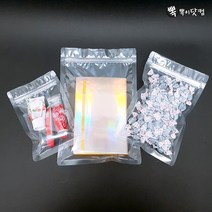 뽁뽁이닷컴 고급 지퍼백 - 페트 은박 양면 지퍼봉투 지퍼팩, 페트 지퍼백 4호(20x30-50매)