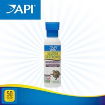 샘아쿠아 API 터틀슬러지 디스트로이어 118ml 거북이박테리아제, 1개