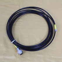 스펙트럼 통신용 동축케이블 (50ohm 동축케이블), RG-XLP