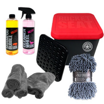 차바치 셀프 세차 8종 세트, 10세트