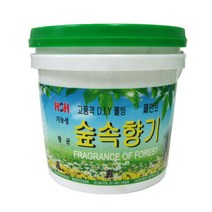숲속향기 항균페인트 반영구적 곰팡이방지페인트 1.2키로(1리터), DWB-1022, 1개