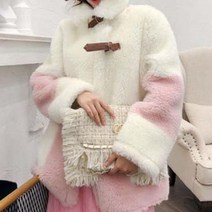 봄자켓 재킷 JK 점퍼 야상 바람막이 남성 여성 후리스 여자 캐주얼 뽀글이 투톤 2색
