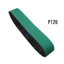연마재샌딩 벨트 융합 지르코니아 알루미나 스크린 4 개 경금속 그릿 40 60 80 120, 05 P120_07 2000x50mm
