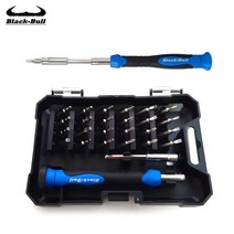 프라이델 피규어 수리 미니드라이버 자석 정밀드라이버 세트 노트북수리 드론수리 블랙불