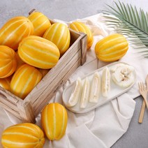 [KT알파쇼핑](팜) 경북 성주 다농이네 참외 2kg 6-8과 로얄과