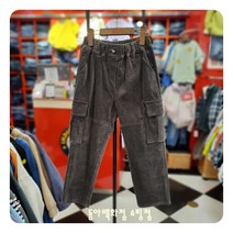 인디고키즈 [2020 FW 인기신상][릴렉스핏] 요즘 핫한 인기쟁이 스타일~ 편함은 기본 스타일도 굿! 코오듀로이 스판 카고형 팬츠 TC211C1