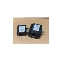 M& 솔레노이드 밸브 코일 7700 D7K1 7250 230V 24V 110V AC DC 공기 압축기 벤트, 03 D7K1 25V AC