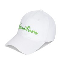 베루툼신세계강남점VGIBC703U : VERUTUM 로고 화이트 볼캡 801716, 1개