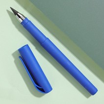 톰보우연필2b 연필세트무제한 쓰기 연필 친환경 매직 스케치 그림 학교 용품 문구, 06 blue