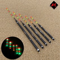 명진 전자막대찌 톱슬림 바다 갯바위 양어장 유터 실내바다낚시터 채비, 3.0호