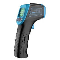 비접촉 산업용 적외선 온도계 -50 ~ 600 ℃ / -58 1112 ℉ GM320S IR 고온 건 LCD 레이저 포인터, BL
