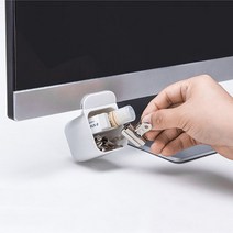 트윈홀더 다용도 트레이 펜홀더 정리함, 다안쿠팡2 딥블루, 다안쿠팡2 본상품선택