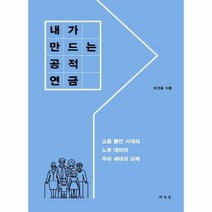 내가 만드는 공적 연금, 상품명