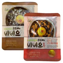 기타 곤드레로 비벼요 고소한맛 4봉 + 매콤한맛