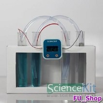 ForU822 다니엘전지 시계 만들기 인세트 과학수업 영재 화확전지 실험교구 키트, 상세페이지 참조