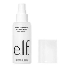 elf 듀이 코코넛 세팅 미스트, 1개, 80ml