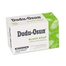 DUDU OSUN 블랙 비누 150g 아프리카 비누 시어 모이스처 누아르 허니 코코아 알로에