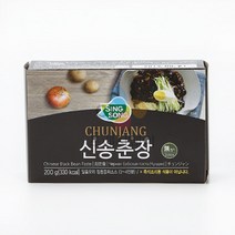 (맛나)신송춘장 200g/신송, 1개, 단품