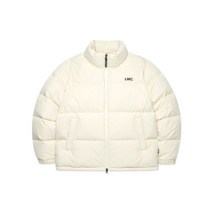 [국내 매장판] LMC OG PUFFER DUCK DOWN PARKA cream 264379