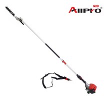올프로 엔진 고지전정기 PHT-2300 2.8M 2단분리 전정기 TB26ES 각도조절 고지 울타리 전정기