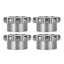 Breitling 시계 40Mm 44Mm 45Mm 47Mm 수리 도구 케이스 나사 BEAU-4PCS 세트 다시 오프너, [01] 은