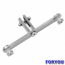 Foryou31026 난간부속 양날 철물 생활잡화 생활용품 가정잡화 점용품